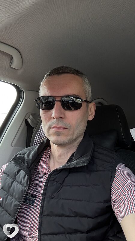 Владимир, 43, Минске — анкета №712424