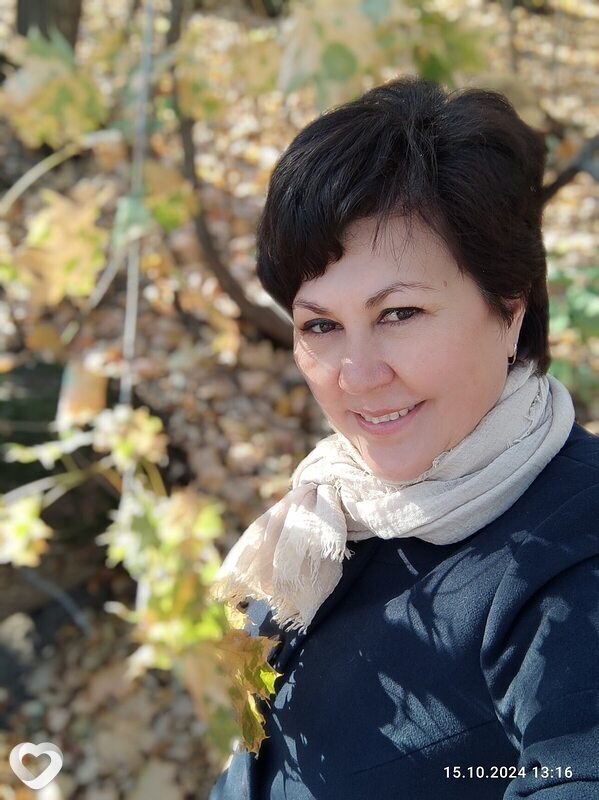 Альфия, 56, Уфе — анкета №712429
