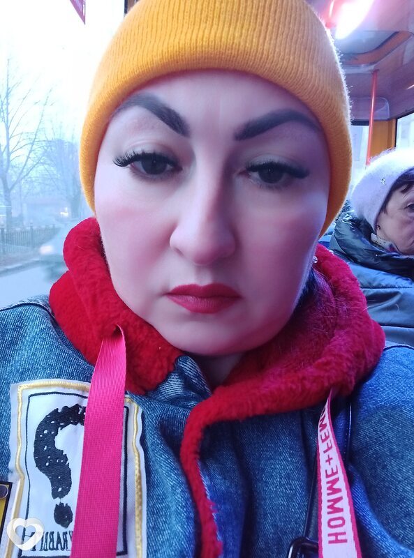 Светлана, 49, Полтаве — анкета №712437