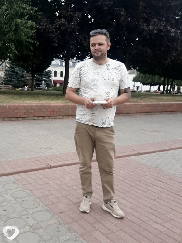 Вадим, 38, Москве — анкета №712440