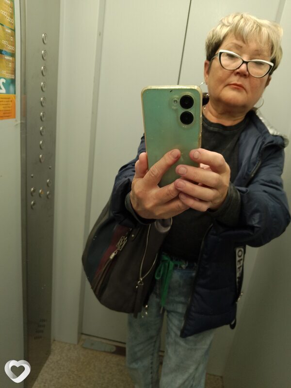 Фаина А, 63, Набережных Челнах — анкета №712377