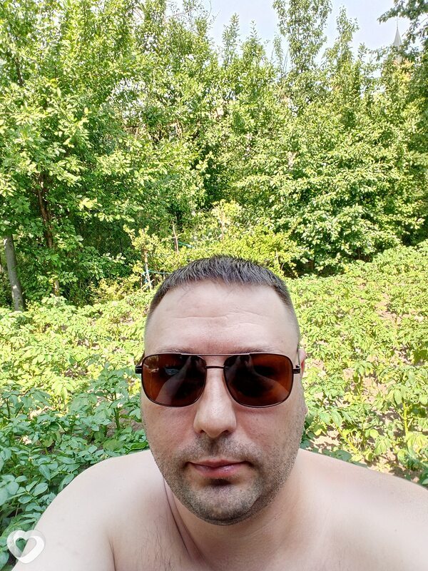 Андрей, 40, Витебске — анкета №712386