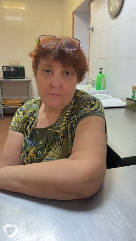 Надежда, 59, Астрахани — анкета №712387