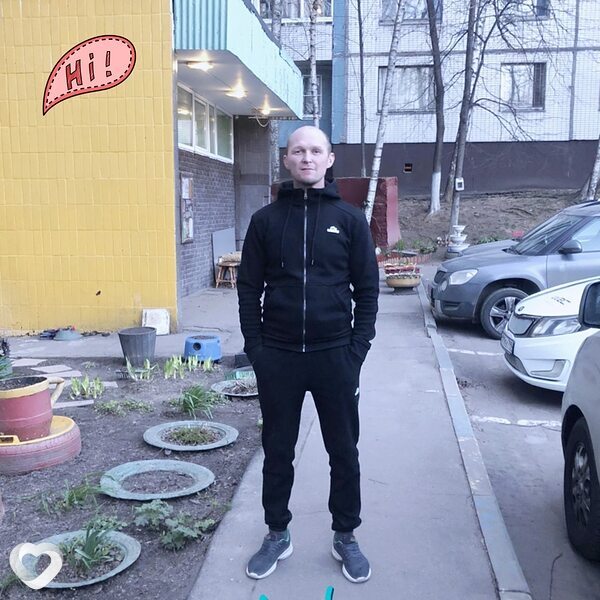 Колян, 38, Балашихе — анкета №712651