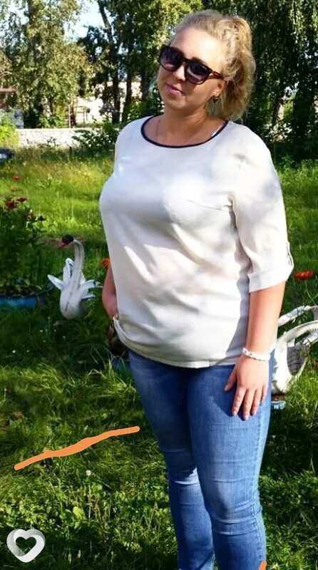 Алёна, 41, Кургане — анкета №712654
