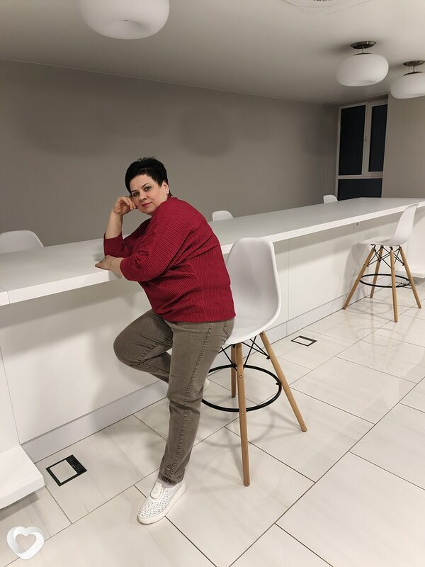 Ирина, 52, Брянске — анкета №712655