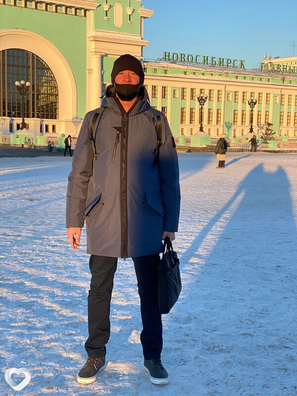 Дмитрий, 41, Красноярске — анкета №712656