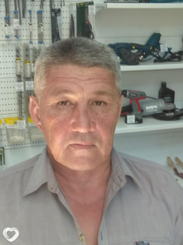 Вадим, 61, Новосибирске — анкета №712658