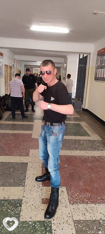 Владимир, 45, Домодедово — анкета №712659