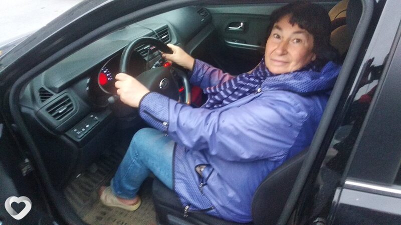 Клара, 58, Новом Уренгое — анкета №712476