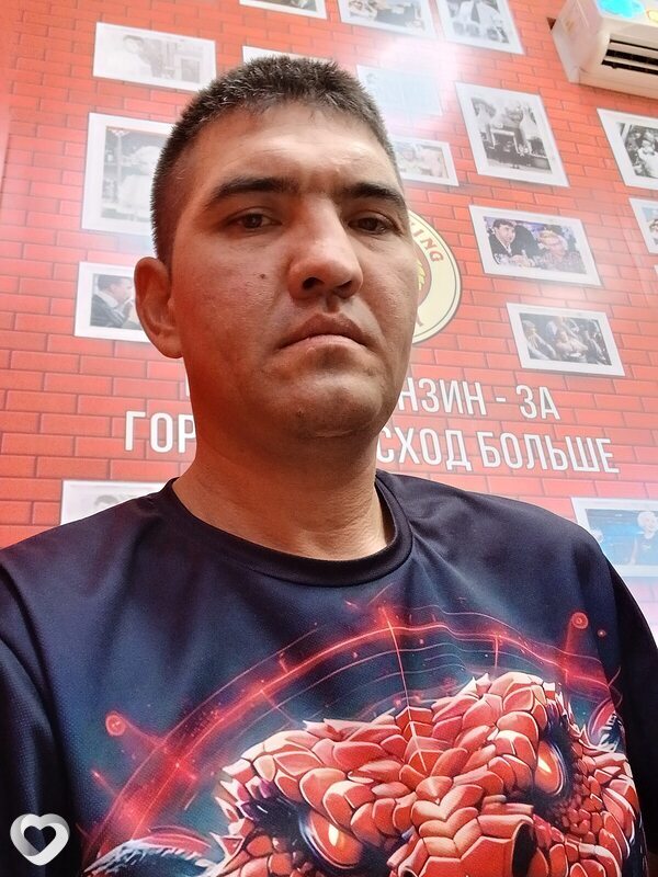 Александр, 37, Ташкент — анкета №712487