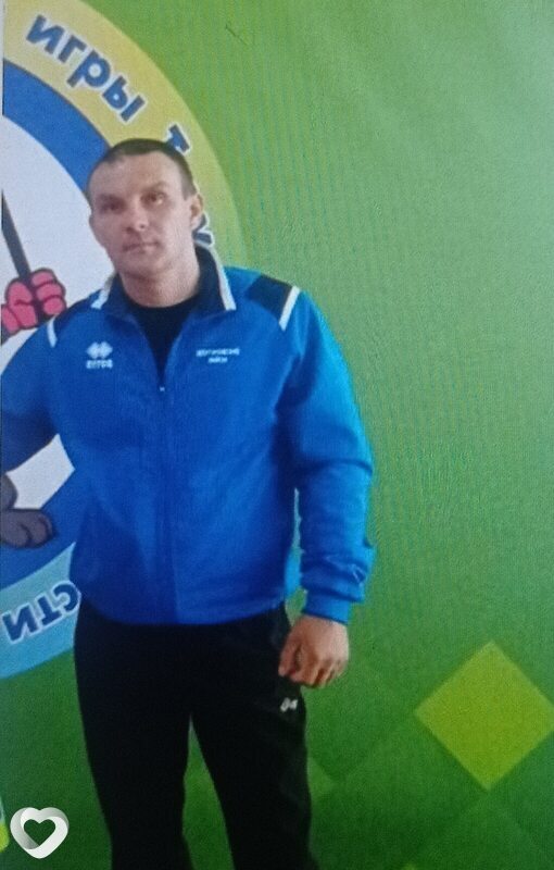 Слава, 42, Тюмени — анкета №712488