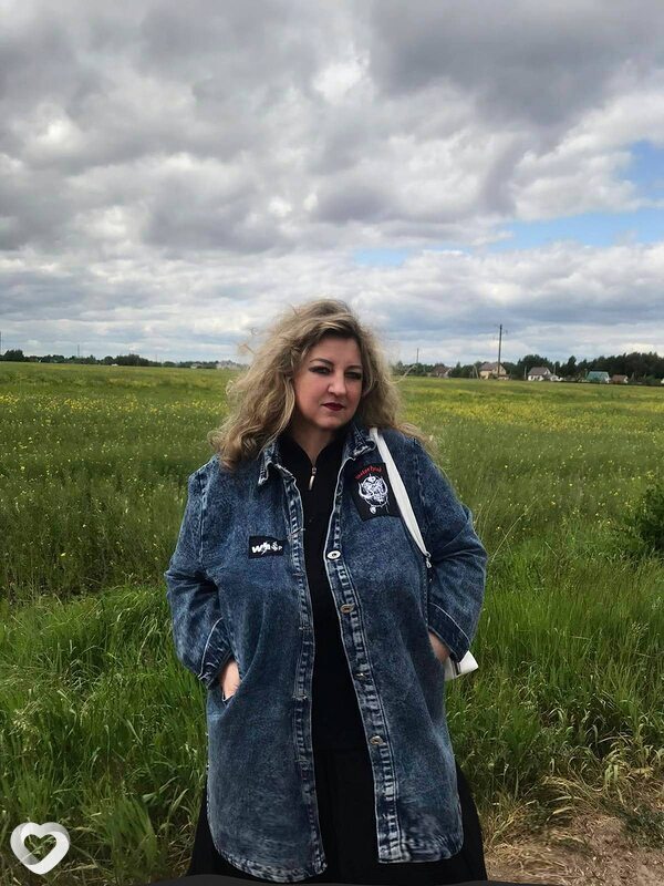 Алиса, 57, Молодечно — анкета №712489