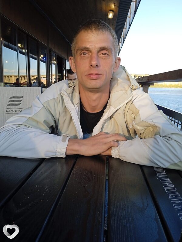 Михаил, 40, Красноярске — анкета №712493