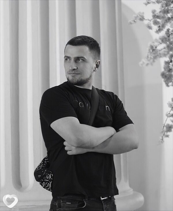 Давид, 27, Чите — анкета №712495