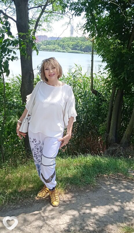 Людмила, 59, Анапе — анкета №712454