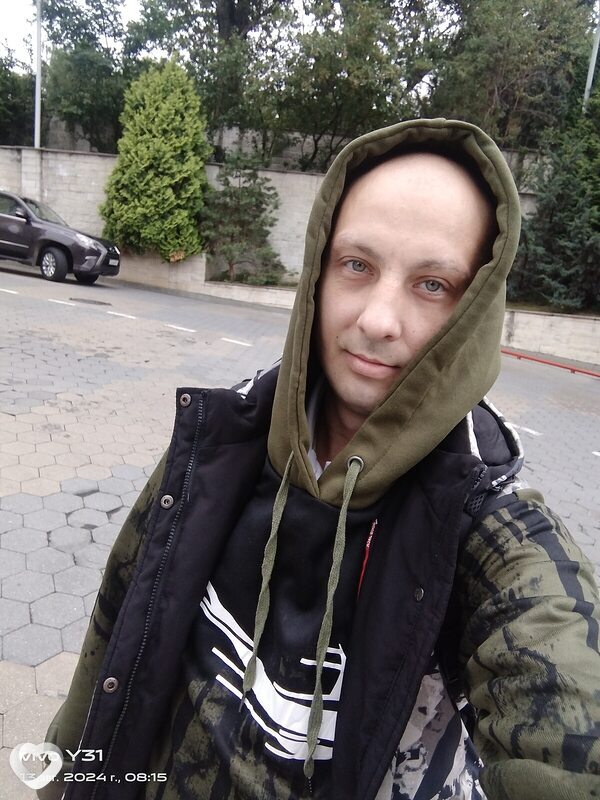 Саня, 37, Москве — анкета №712456