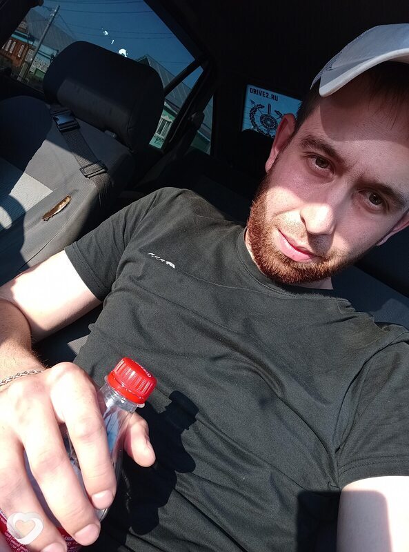 Егор, 31, Тюмени — анкета №712461