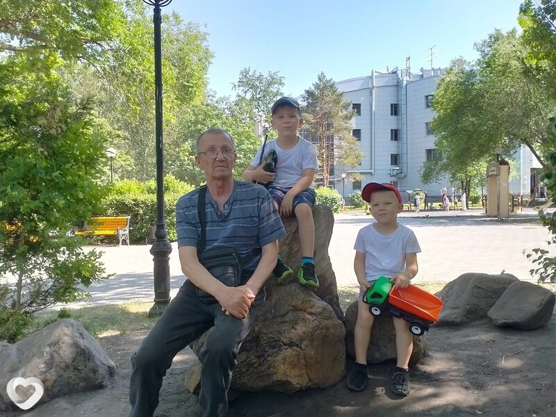 Костя, 69, Тюмени — анкета №712462