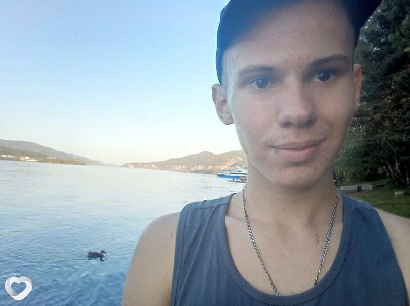 Дима, 21, Красноярске — анкета №712466