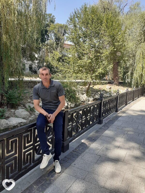 Павел, 44, Симферополе — анкета №712469