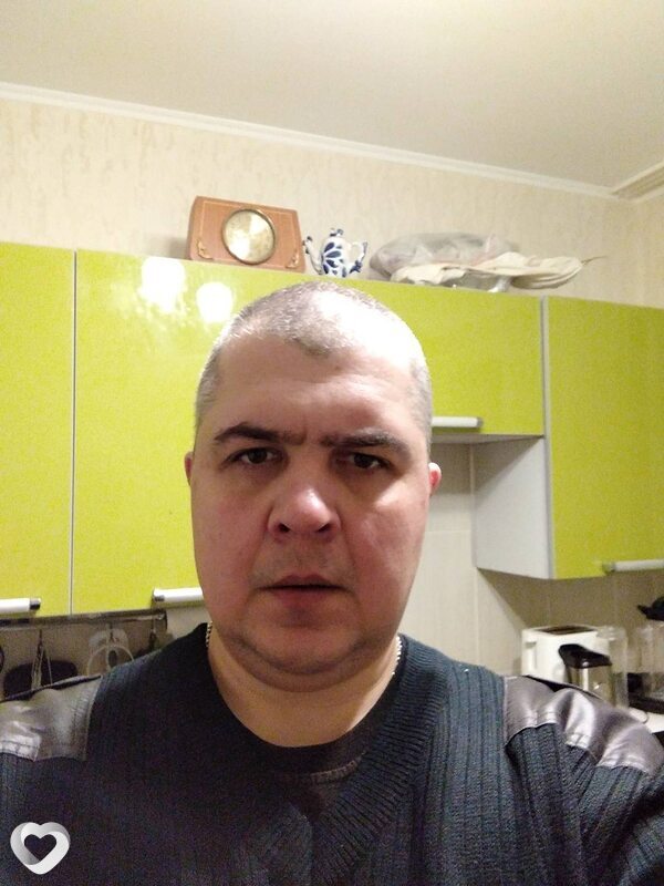 Юрий, 47, Москве — анкета №712470