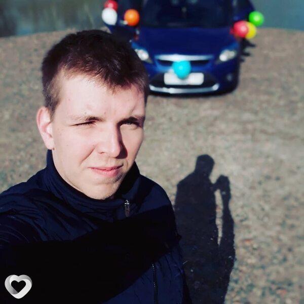 Александр, 33, Красноярске — анкета №712597