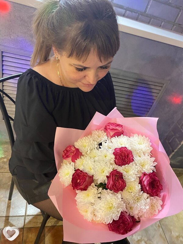Виктория, 39, Волжском — анкета №712601