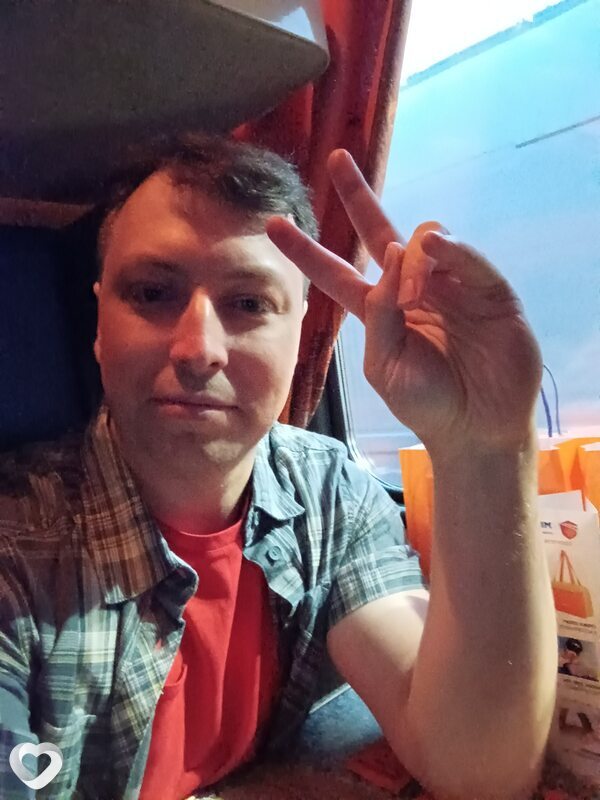 Pavel, 42, Санкт-Петербурге — анкета №712605