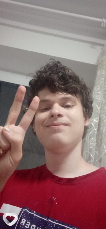 Юрий Беляев, 21, Москве — анкета №712609