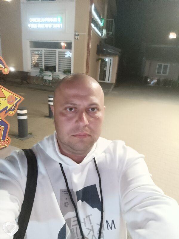 Олег, 40, Анадыре — анкета №712621