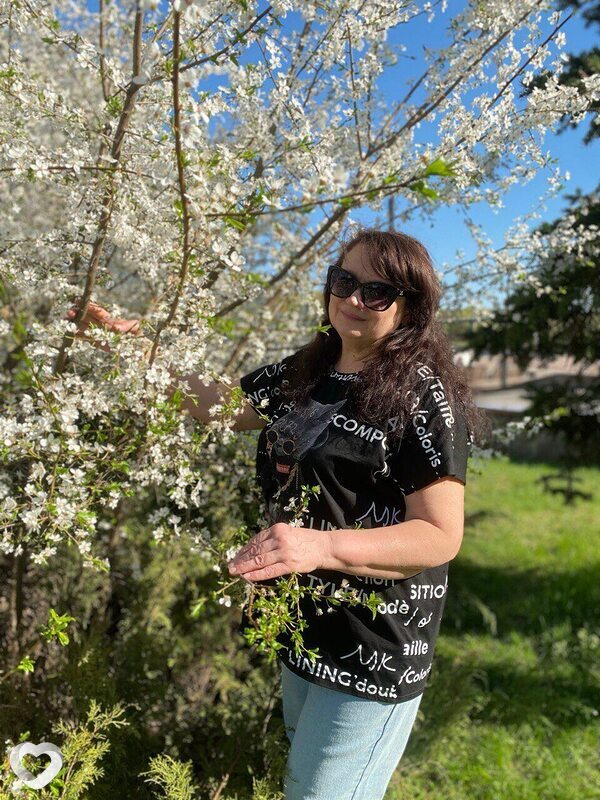 Лана, 61, Гомеле — анкета №712404