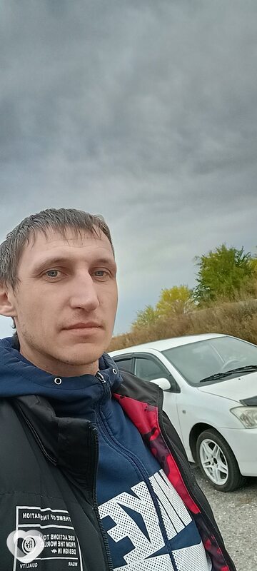 Виктор, 39, Саяногорске — анкета №712672