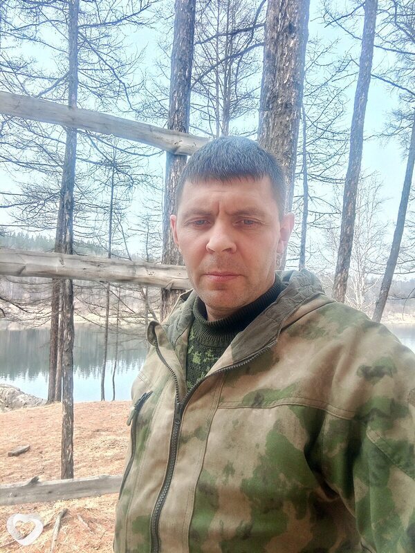 Виктор, 40, Улан-Удэ — анкета №712678