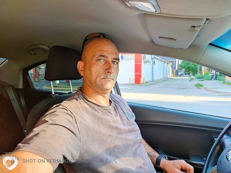Евгений, 43, Гукове — анкета №712684
