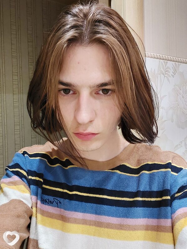 Миша, 21, Сургуте — анкета №712688