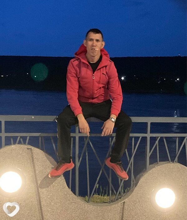 Андрей, 37, Кемерове — анкета №712689