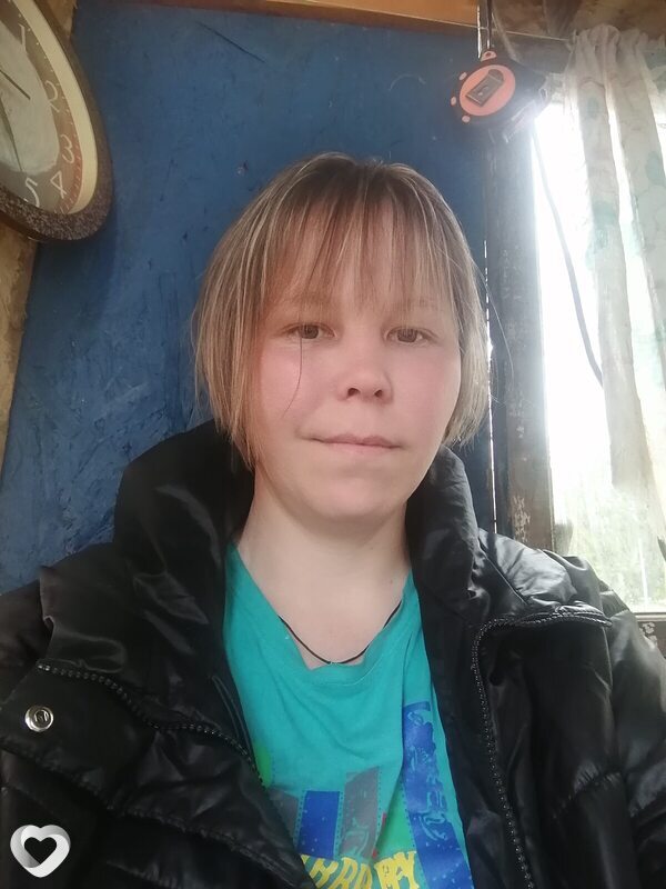 Людмила, 32, Уфе — анкета №712694