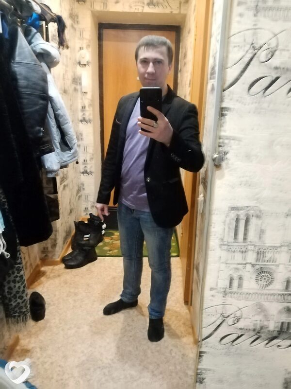 Павел, 40, Стерлитамаке — анкета №712626