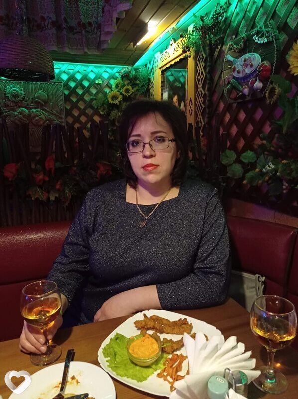Анна, 44, Омске — анкета №712632