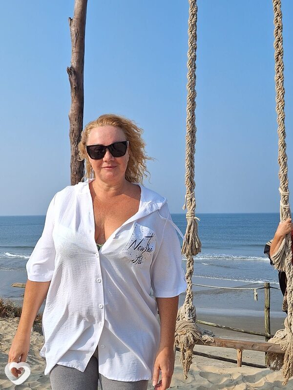 Елена, 59, Самаре — анкета №712635