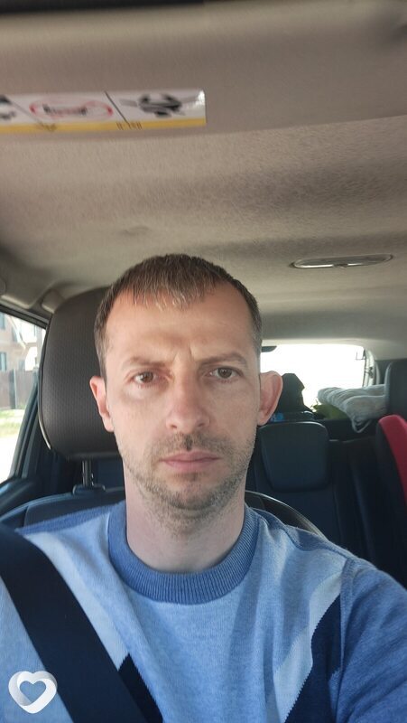 Максим, 43, Александрове — анкета №712645