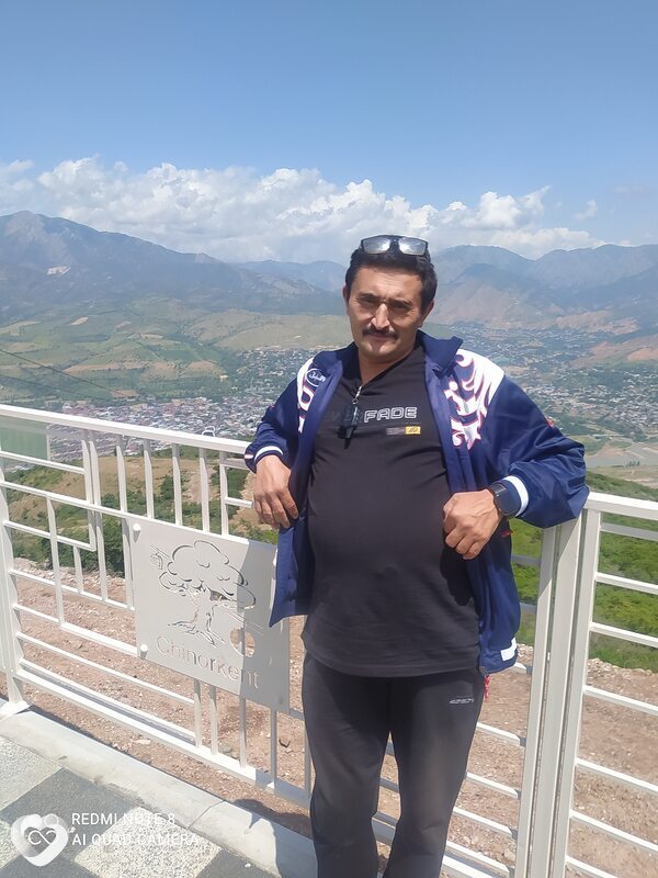 Farhod, 55, Ташкент — анкета №712896