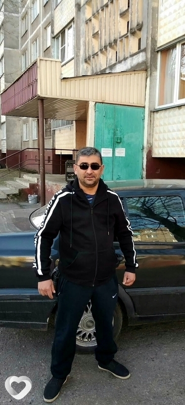 Самир, 46, Гомеле — анкета №712908