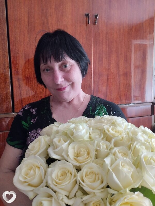 Нина, 63, Воронеже — анкета №712920