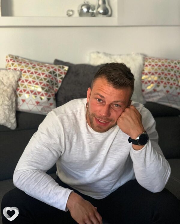 Дмитрий, 32, Красноярске — анкета №712702