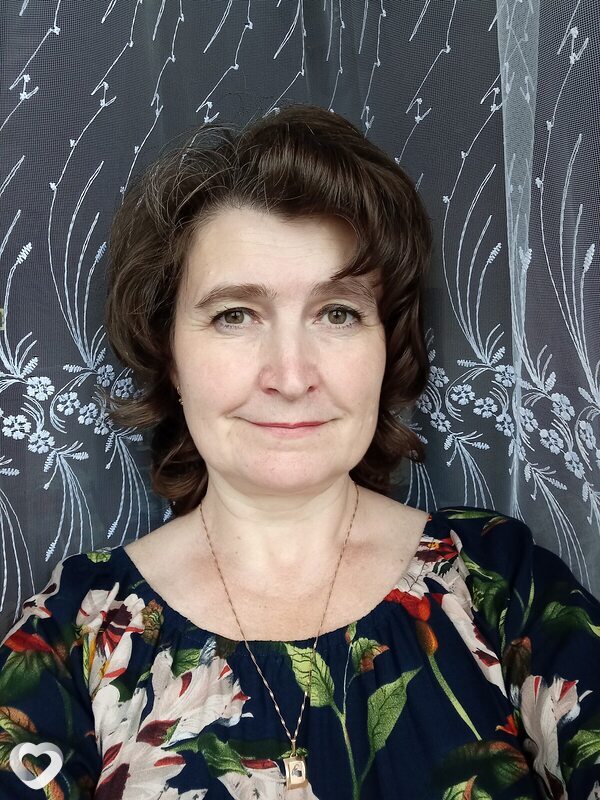 Елена, 51, Барановичах — анкета №712703