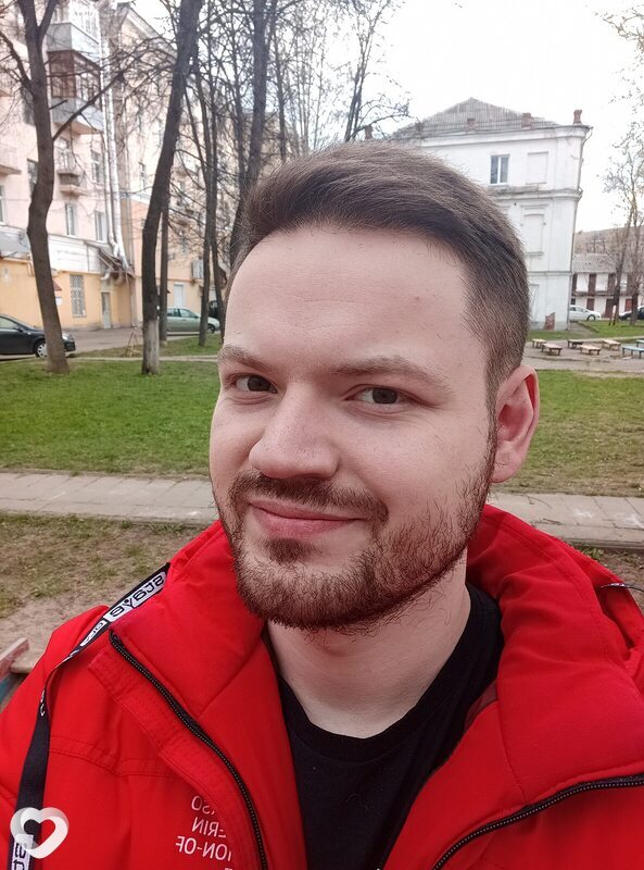 Кирилл, 31, Витебске — анкета №712719