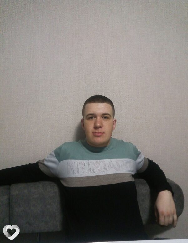 Максим, 27, Бугуруслане — анкета №712498