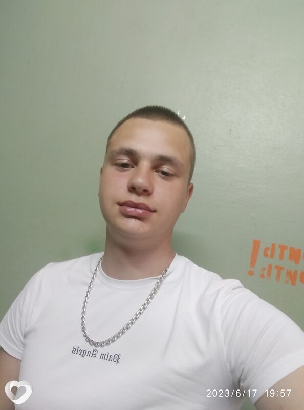 Тимофей, 20, Минске — анкета №712501
